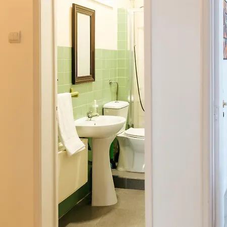 Daniela's Central 206 בית הארחה ליסבון